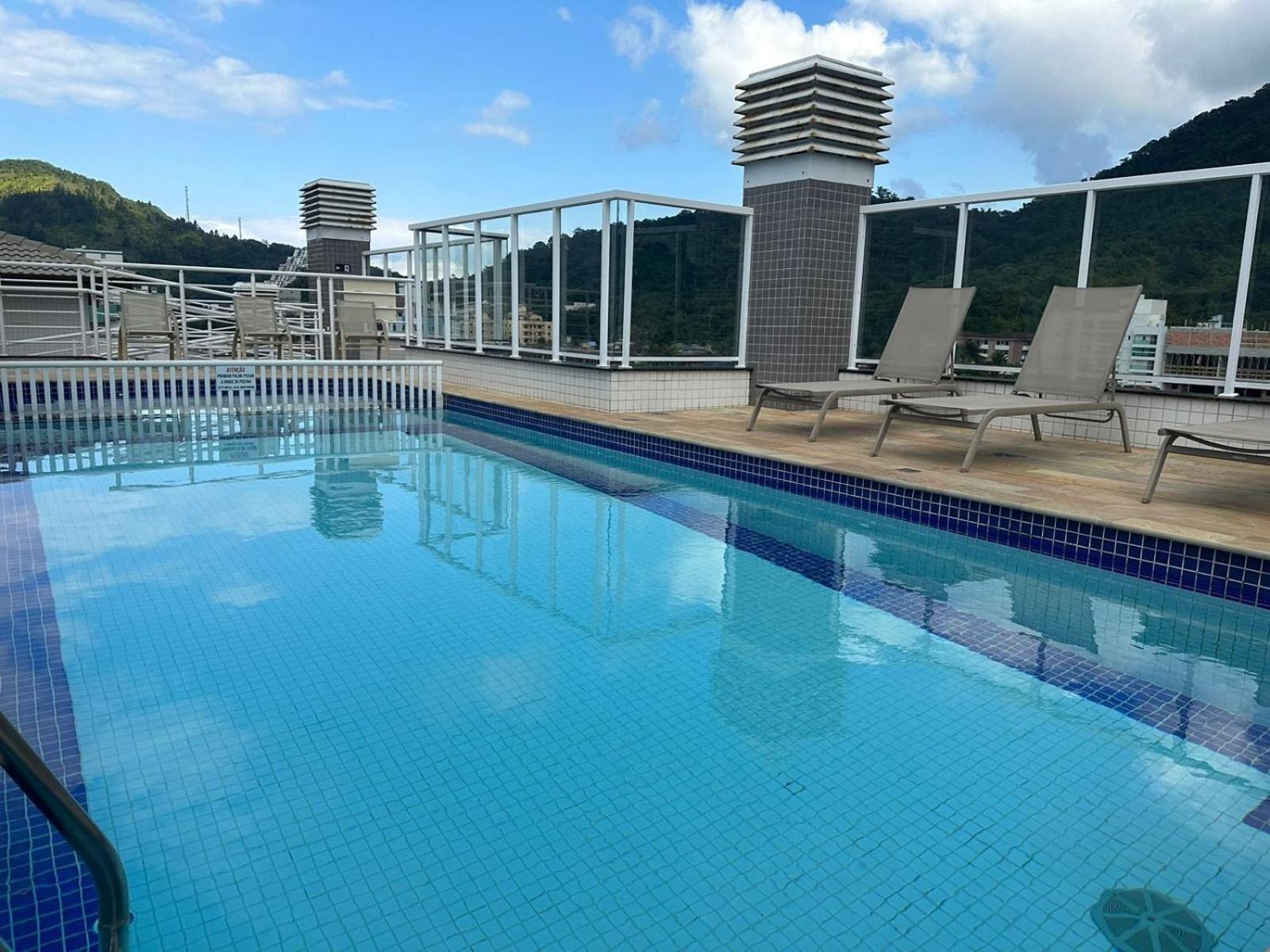 Temporada Praia Das Toninhas Ubatuba 304 Exterior foto