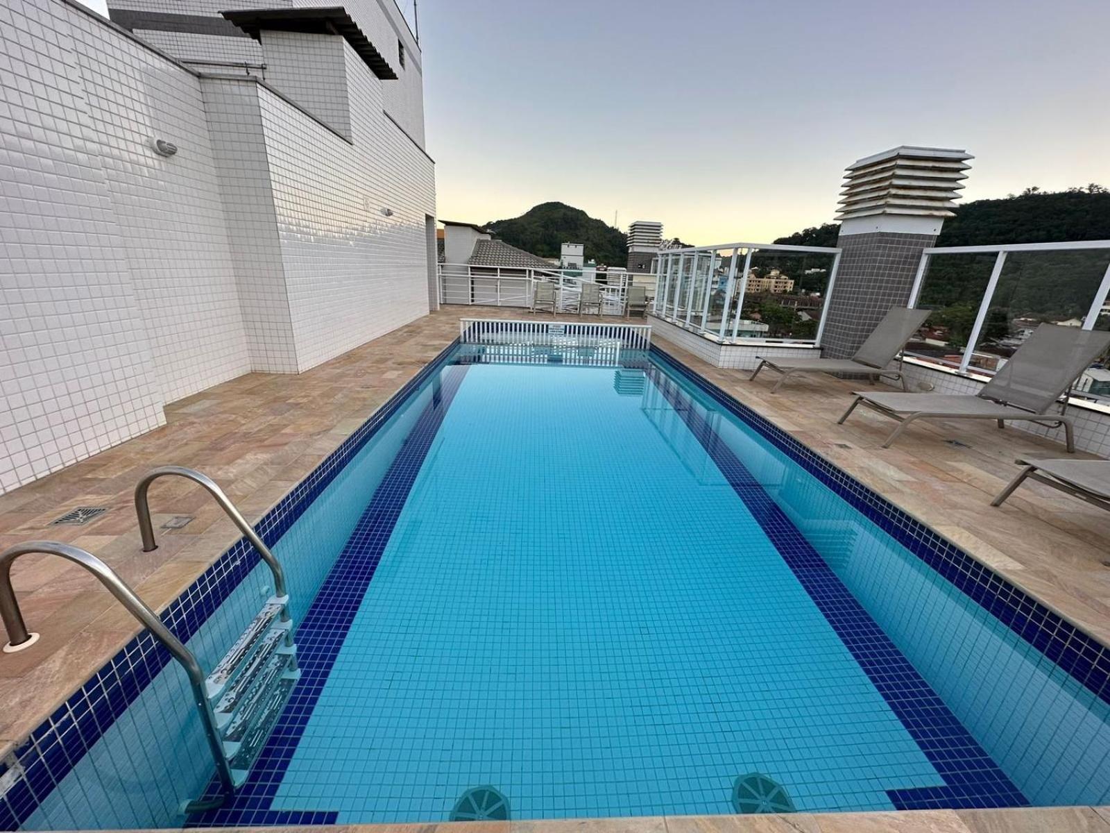 Temporada Praia Das Toninhas Ubatuba 304 Exterior foto